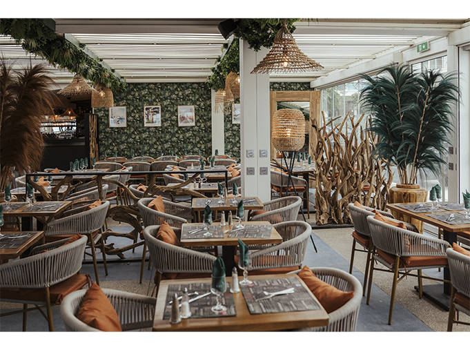 Galerie - L'Eden - restaurant LA GRANDE-MOTTE - manger a LA GRANDE-MOTTE