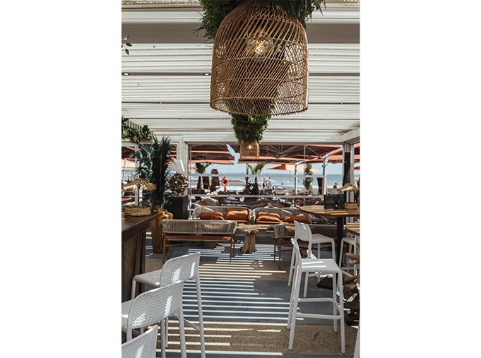 Galerie - L'Eden - restaurant LA GRANDE-MOTTE - restaurant LA GRANDE-MOTTE