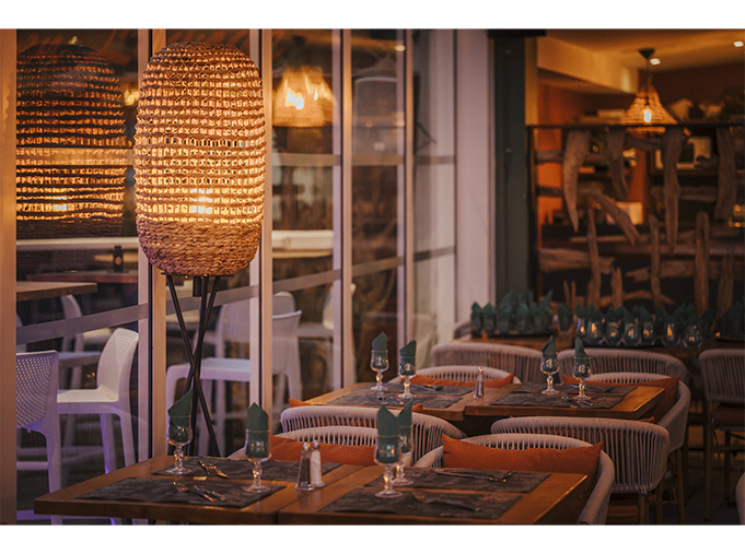 Galerie - L'Eden - restaurant LA GRANDE-MOTTE - Restaurant bord de mer la Grande Motte