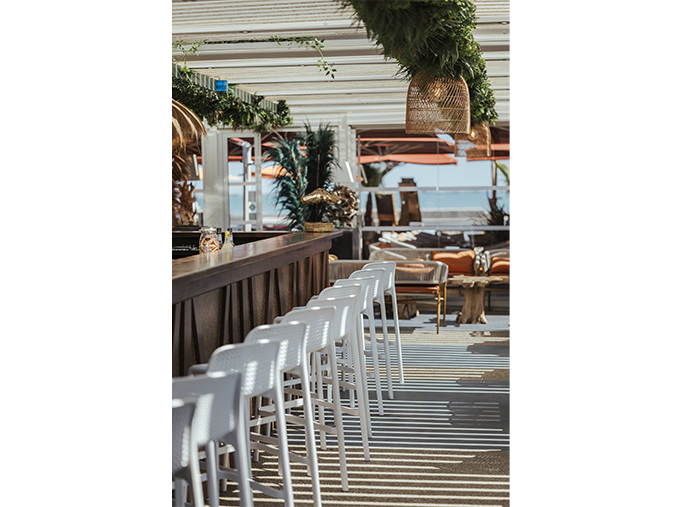 Galerie - L'Eden - restaurant LA GRANDE-MOTTE - Restaurant terrasse La Grande Motte