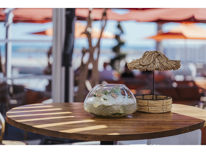 Galerie - L'Eden - restaurant LA GRANDE-MOTTE - les meilleurs restaurant de LA GRANDE-MOTTE