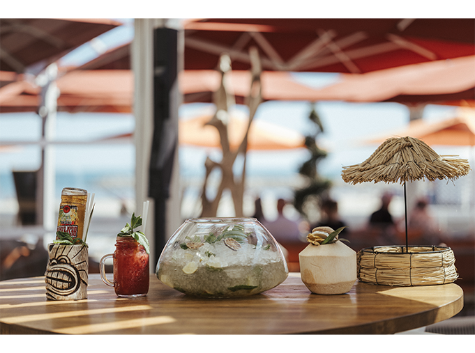 Galerie - L'Eden - restaurant LA GRANDE-MOTTE - meilleur resto LA GRANDE-MOTTE