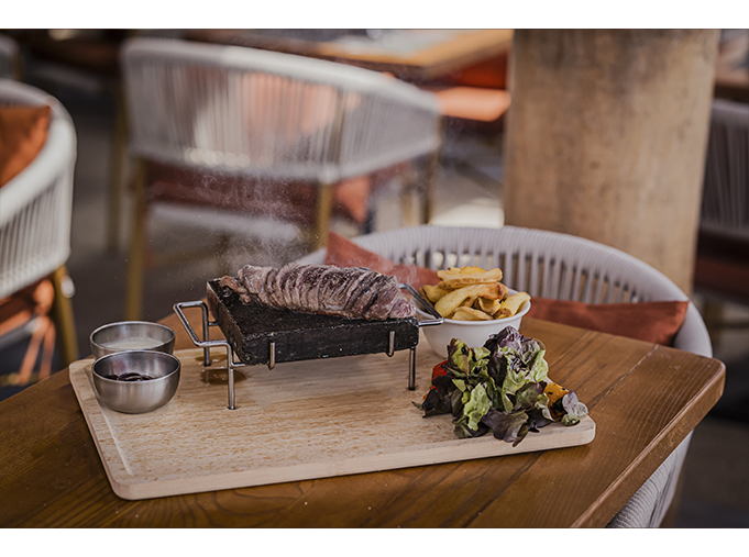 Galerie - L'Eden - restaurant LA GRANDE-MOTTE - Restaurant terrasse La Grande Motte