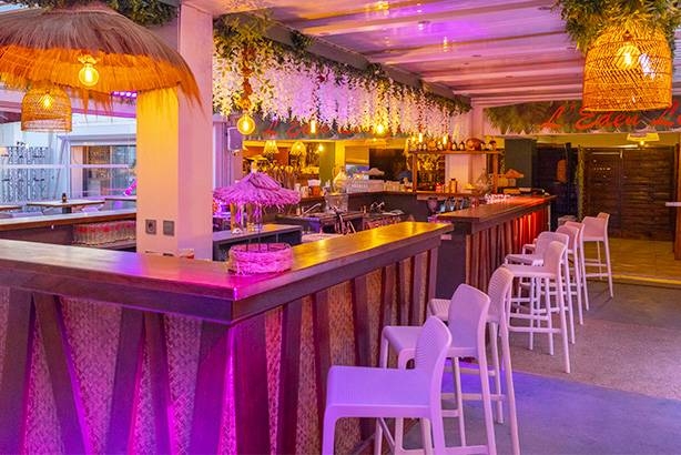 L'Eden - Restaurant - Bar - La Grande Motte - bon restaurant LA GRANDE-MOTTE