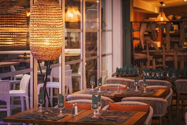 L'Eden - Restaurant - Bar - La Grande Motte - top resto LA GRANDE-MOTTE