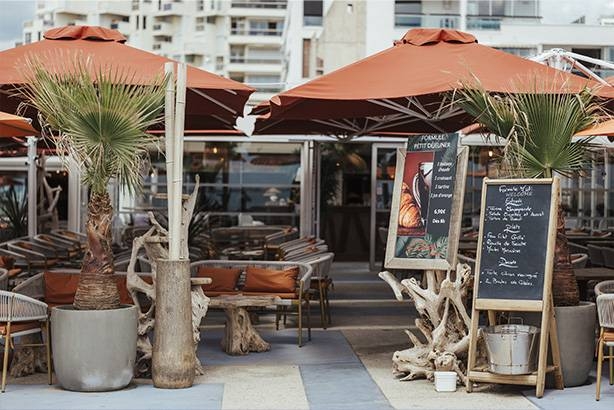 L'Eden - Restaurant - Bar - La Grande Motte - meilleur restaurant LA GRANDE-MOTTE