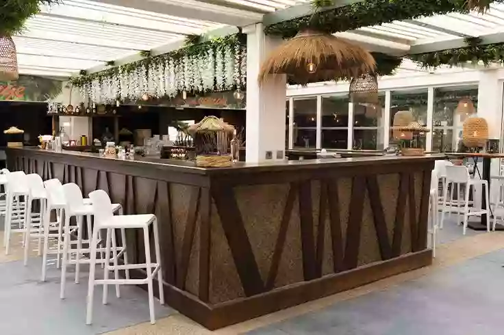 Repas de groupe - L'Eden - Restaurant La Grande Motte - Bar à cocktail La Grande Motte