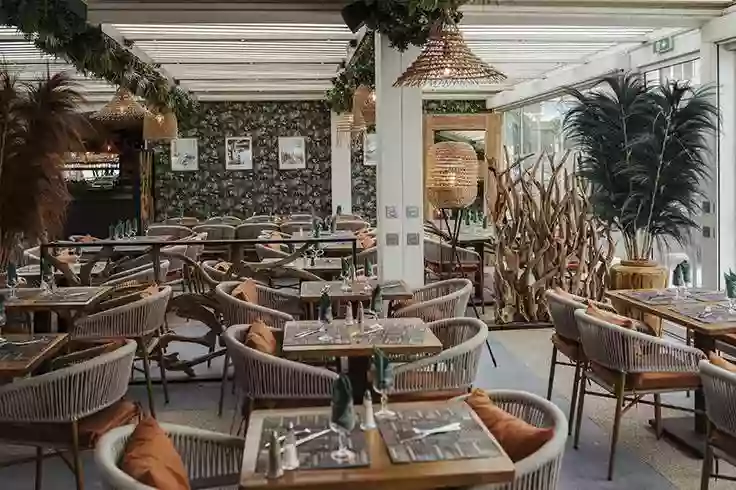 Repas de groupe - L'Eden - Restaurant La Grande Motte - Bar à cocktail La Grande Motte